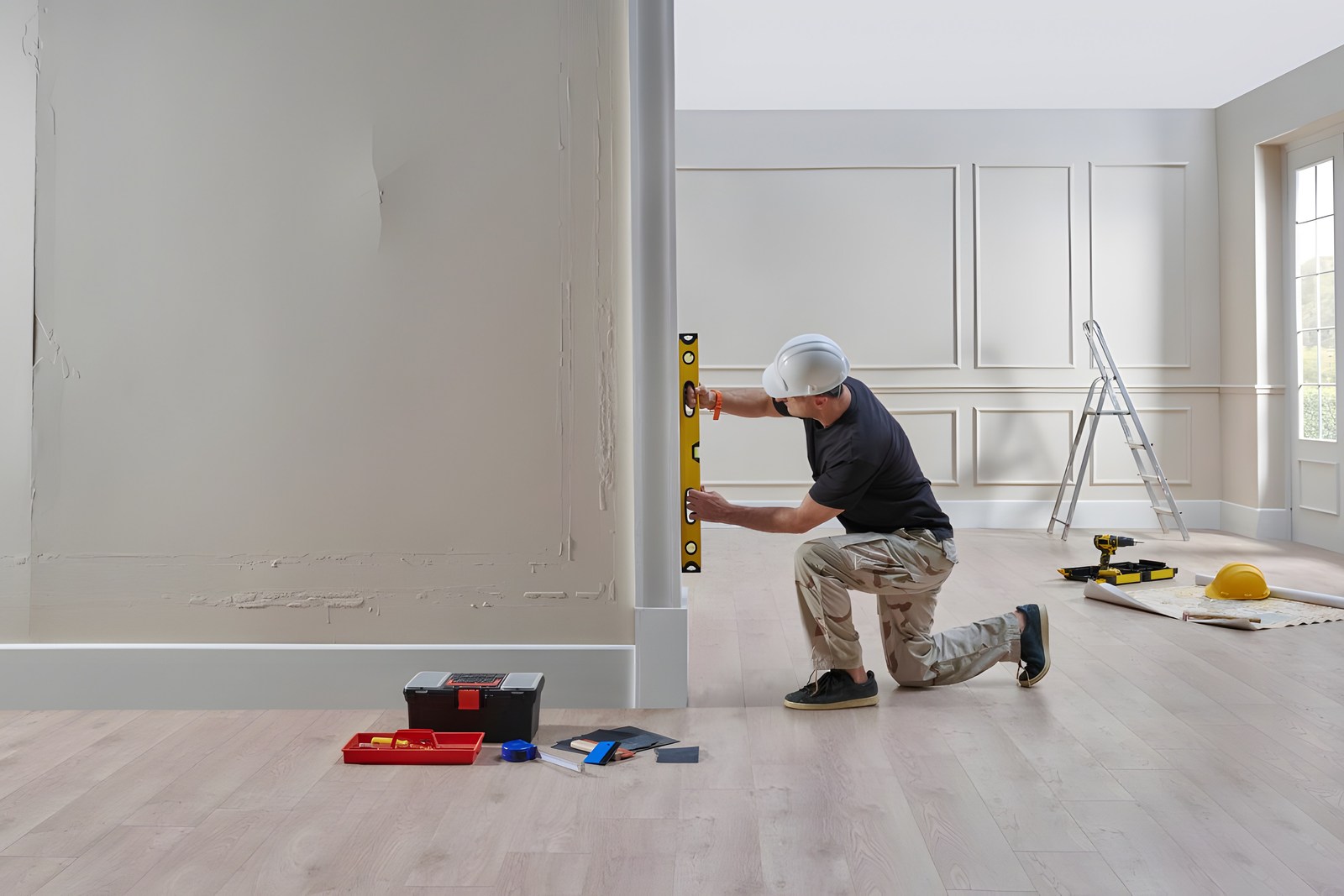Paskola namo renovacijai ar dalimis? Kaip finansuoti darbus be streso